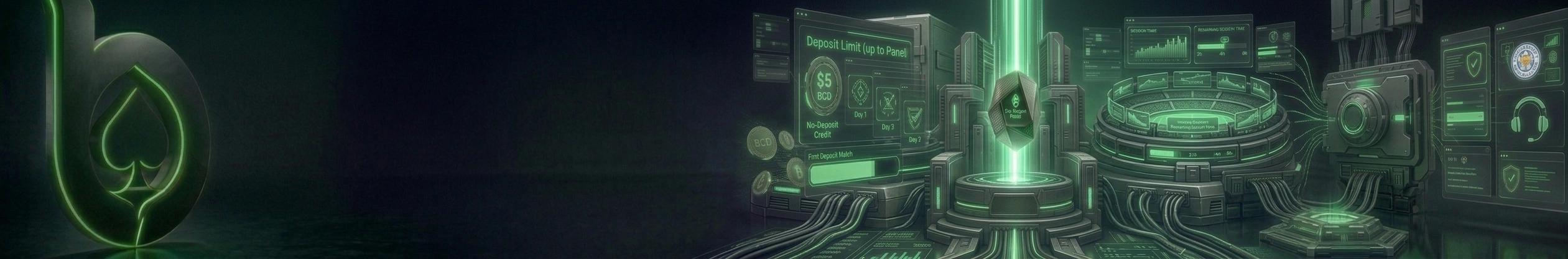 BC Poker Rewards Add Up Rakeback Bonus Banner